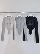 バタフライTシャツ/BUTTERFLY T-SHIRT