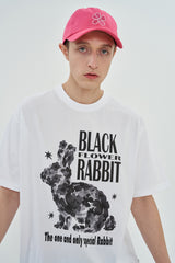 ブラックラビットTシャツ