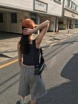 アントバックルキャンプキャップ