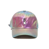 GR ホログラムキャップ / BSR2223FWCP049 GR HOLOGRAM CAP GREEN