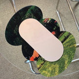 Cloud mirror (forest)