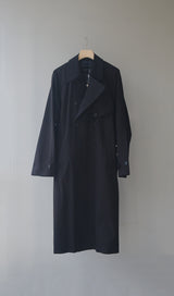 LMN ロウアーアンドロングトレンチコート