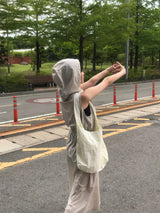 サークルロングワンピース