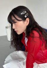 マットヘアスナップ - トライアングル