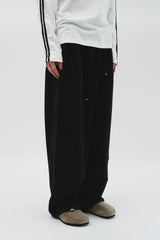 Dig Wide Sweat Pants (3color)