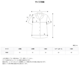 CMクロチェット半袖カーディガン