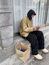 No.9847 poly zipper balaclava (4color)