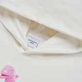 DIN2LS CREATURE HOODIE (CREAM)