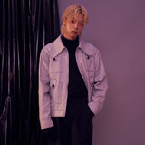 WHITE denim jacket (6591803916406)