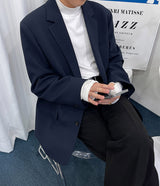 ツーボタン ジャケット / SK Er Two-Button Jacket (3 colors)