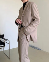 ニューマーガレットスラックス/SI New Margaret Slacks (4 colors)