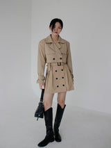 トレンチスカート / Trench Skirt (3color)