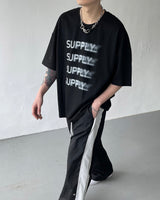 サプライショートスリーブTシャツ / GM Supply Short-Sleeved T-Shirt (3 colors)