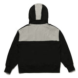 Archive Half Zip Up Black 0179 (4644700225654)