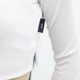 [NONCODE] レグジットストラップクロップTシャツ