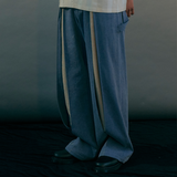 HIDDEN LACE DENIM WIDE PANTS (6615500128374)