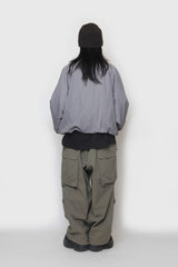 シェルウィンドブレーカージップアップ / Shell Windbreaker Zip-Up