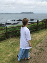 ガンブルセットアップスカート