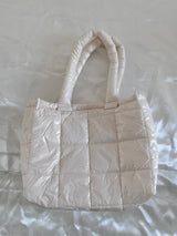 emboss quilting bag