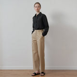 スローワイドパンツ / Slow wide pants