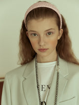 Jacquard Headband (6611840434294)