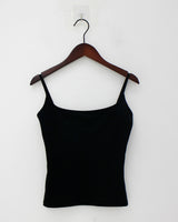 デイリースパンスリーブレス / Daily Span sleeveless (5color)