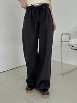 ルビンワイドパンツ/Rubin Wide Pants (3color)