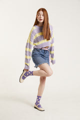 デイジーソックス/[3 PAIRS 1 SET] DAISY SOCKS