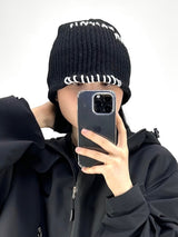 ハンドスティッチビーニー / Hand Stitch Beanie