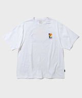 ハワイサンセットTシャツ/Hawaii Sunset Tea (White)