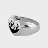 FLAME LOVE RNG(BLACK)