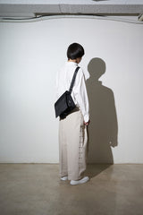 ツーバックルユーティリティバッグ / Two Buckle Utility Bag