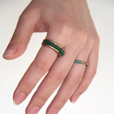 [BTS JK] Adaptation Ring (Red)