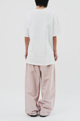 Square Nylon Pants (3color)