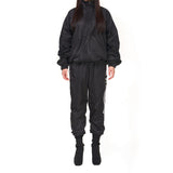 ベーシックロゴウィンドブレーカー / BASIC LOGO WIND-BREAKER black