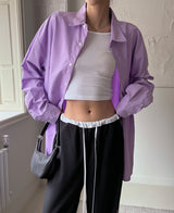(UNISEX) アトムベーシックオーバーシャツ