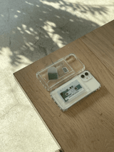 Card Case_Sound of peace