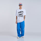 ADLV CREATURE TRUCKER BALL CAP (BLUE)