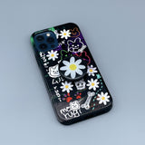 Neon Sketch Bumper Case (6660045078646)