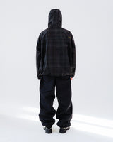 ワークジョガーパンツ / BSR2223FWPT037 WD WORK JOGGER PANTS BLACK