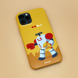 Robot robi Bumper Case (6660050092150)