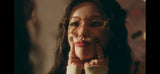 [(G)I-DLE Soyeon] シルバージェムストーンリング