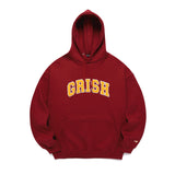 SIGNATURE HOODIE-(BURGUNDY) (6610783764598)