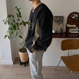 ASCLO Force Nylon Sweat Shirt (3color)