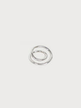 no.45リング / no.45 ring silver (#11 size)