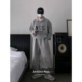 Huke x Nus. ハーフジップアップ