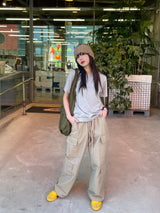 フォーカーゴパンツ
