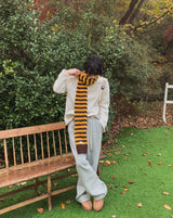 ロープベルトワイドトレーニングパンツ (3 color)