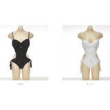 tassel strap swimsuit SW18798F