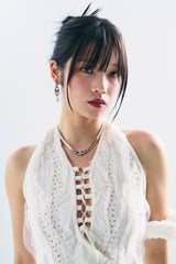 NO.428 [SILVER] NECKLACE